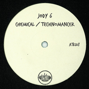 Jody 6 - Chemical / Technomancer