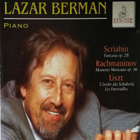 Lazar Berman - Piano