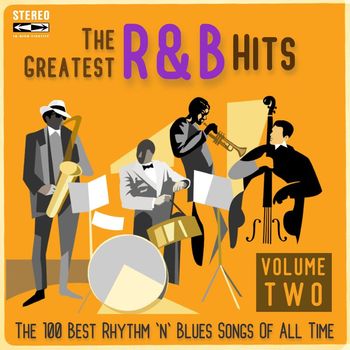 Various Artists - The Greatest R&B Hits ( Volume Two ) (The 100 Best Rhythm 'n' Blues Songs Of All Time)