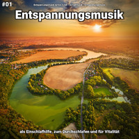 Entspannungsmusik Armin Sindt & Schlafmusik & Entspannungsmusik - #01 Entspannungsmusik als Einschlafhilfe, zum Durchschlafen und für Vitalität