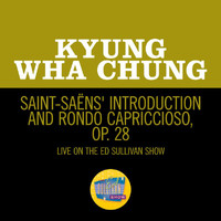 Kyung Wha Chung - Introduction & Rondo Capriccioso, Op. 28 (Live On The Ed Sullivan Show, April 28, 1968)