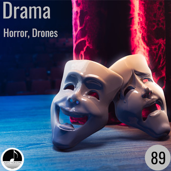 Various Artists - Drama 89 Horror, Drones