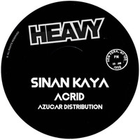 Sinan Kaya - Acrid