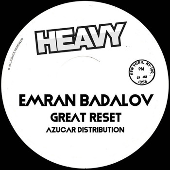 Emran Badalov - Great Reset