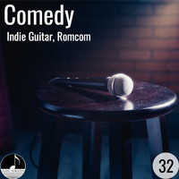 Brian Thomas Curtin - Comedy 32 Indie Guitar, Romcom