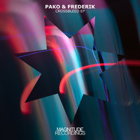 Pako & Frederik - Crossbleed EP