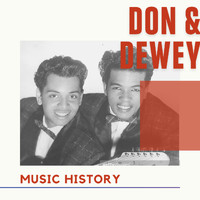 Don & Dewey - Don & Dewey - Music History