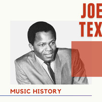 JOE TEX - Joe Tex - Music History