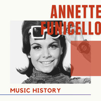 Annette Funicello - Annette Funicello - Music History