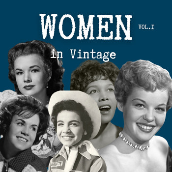 Various Artists - WOMEN in Vintage Vol.1