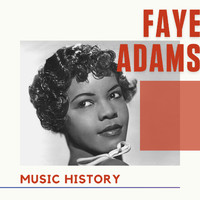 Faye Adams - Faye Adams - Music History