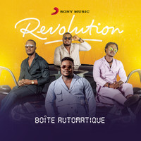 Revolution - Boîte automatique