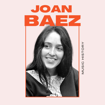Joan Baez - Joan Baez - Music History
