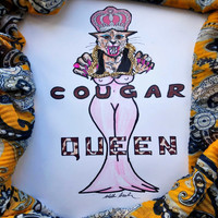 Billy Cash - Cougar Queen