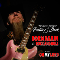 Pontus J Back - Born Again To Rock'n roll