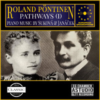 Roland Pöntinen - Pathways