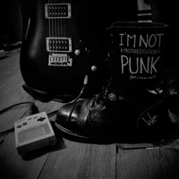 Warne - I' m not a motherfucking punk (Explicit)