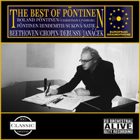 Roland Pöntinen - Best of Pöntinen