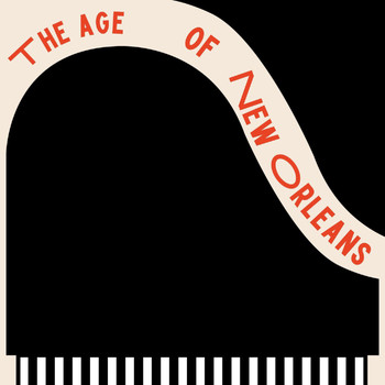 Various Artists - The age of New Orleans