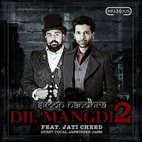 Simon Nandhra, Jati Cheed, and Jaswinder Jassi - Dil Mangdi 2