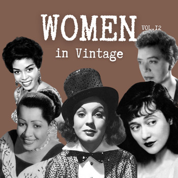 Various Artists - WOMEN in Vintage Vol.12
