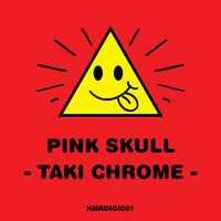 Pink Skull - Taki Chrome