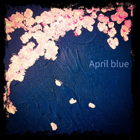 Teal - April blue