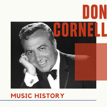 Don Cornell - Don Cornell - Music History