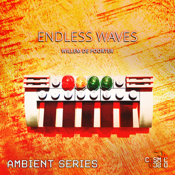 Willem de Poorter - Endless Waves