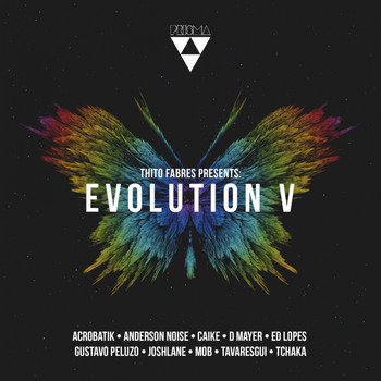 Various Artists - Thito Fabres Presents: Evolution V