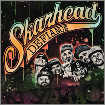 Skarhead - Defiance (Explicit)