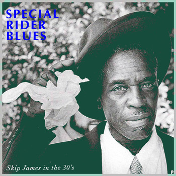 Skip James - Special Rider Blues - Skip James in the 30's