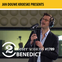 Benedict - Jan Douwe Kroeske Presents: 2 Meter Sessions #1789 - Benedict