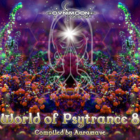 Aurawave - World Of Psytrance 8 (Dj Mixed)