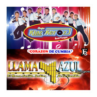 Grupo Klaz Y Keroz feat. Llama y Azul El Nuevo Sonido Andino de la Cumbia - Corazón De Cumbia
