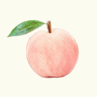 Tipsy - Peach