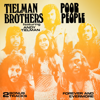 Tielman Brothers - Poor People (EP) (EP)