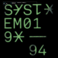 System 01 - System 01 1990​-​1994 (Explicit)