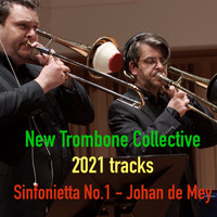 New Trombone Collective - Sinfonietta No.1 - Johan De Mey