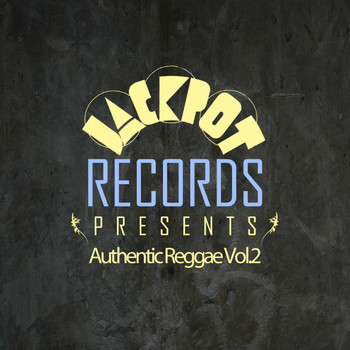 Various Artists - Jackpot Presents Authentic Reggae Vol.2