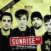 Sunrise Avenue - On the Way to Wonderland - Gold Edition