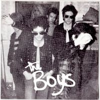 The Boys - I Don't Care: The Nems Records Years