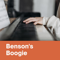Lionel Hampton and his orchestra - Benson's Boogie