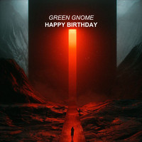 Green Gnome - Happy Birthday