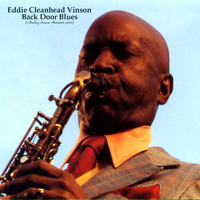 Eddie Cleanhead Vinson - Back Door Blues (Analog Source Remaster 2022)