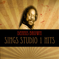 Dennis Brown - Dennis Brown Sings Studio 1 Hits