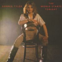 Bonnie Tyler - The World Starts Tonight (Expanded Version)
