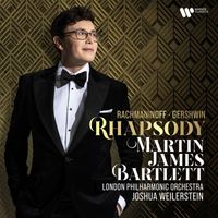 Martin James Bartlett - Rhapsody - Gershwin Songbook: No. 5, I Got Rhythm