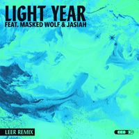 Crooked Colours - Light Year (feat. Masked Wolf & Jasiah) (LEER Remix [Explicit])