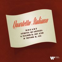 Quartetto Italiano - Mozart: String Quartets Nos. 14 "Spring" & 15